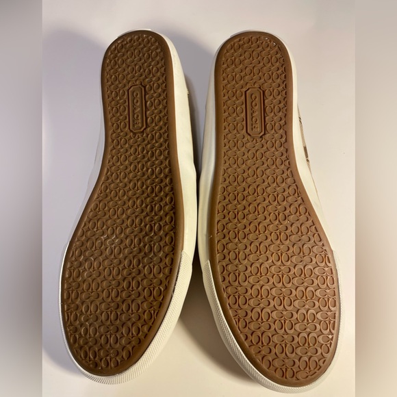 Coach 8 1/2M Sneakers - Picture 6 of 7